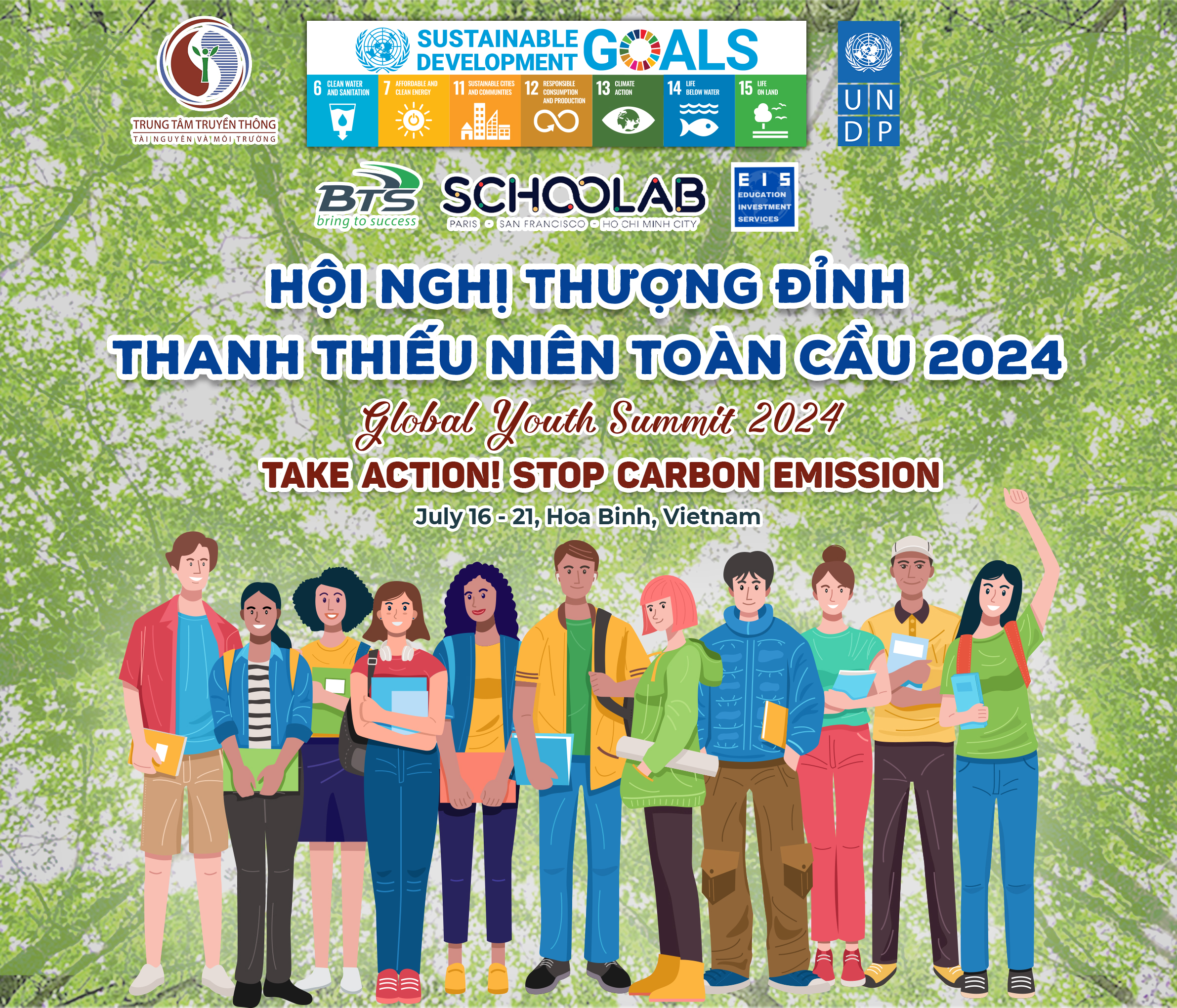 【Case Study】Sharing the Achievements of Environmental Education in Vietnam - Written by Vietnamese Consultant Nguyen Thi Nhien