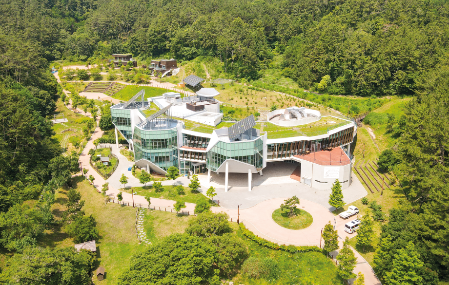 【Internship Site Introduction】 RCE Tongyeong Sejahtera Forest