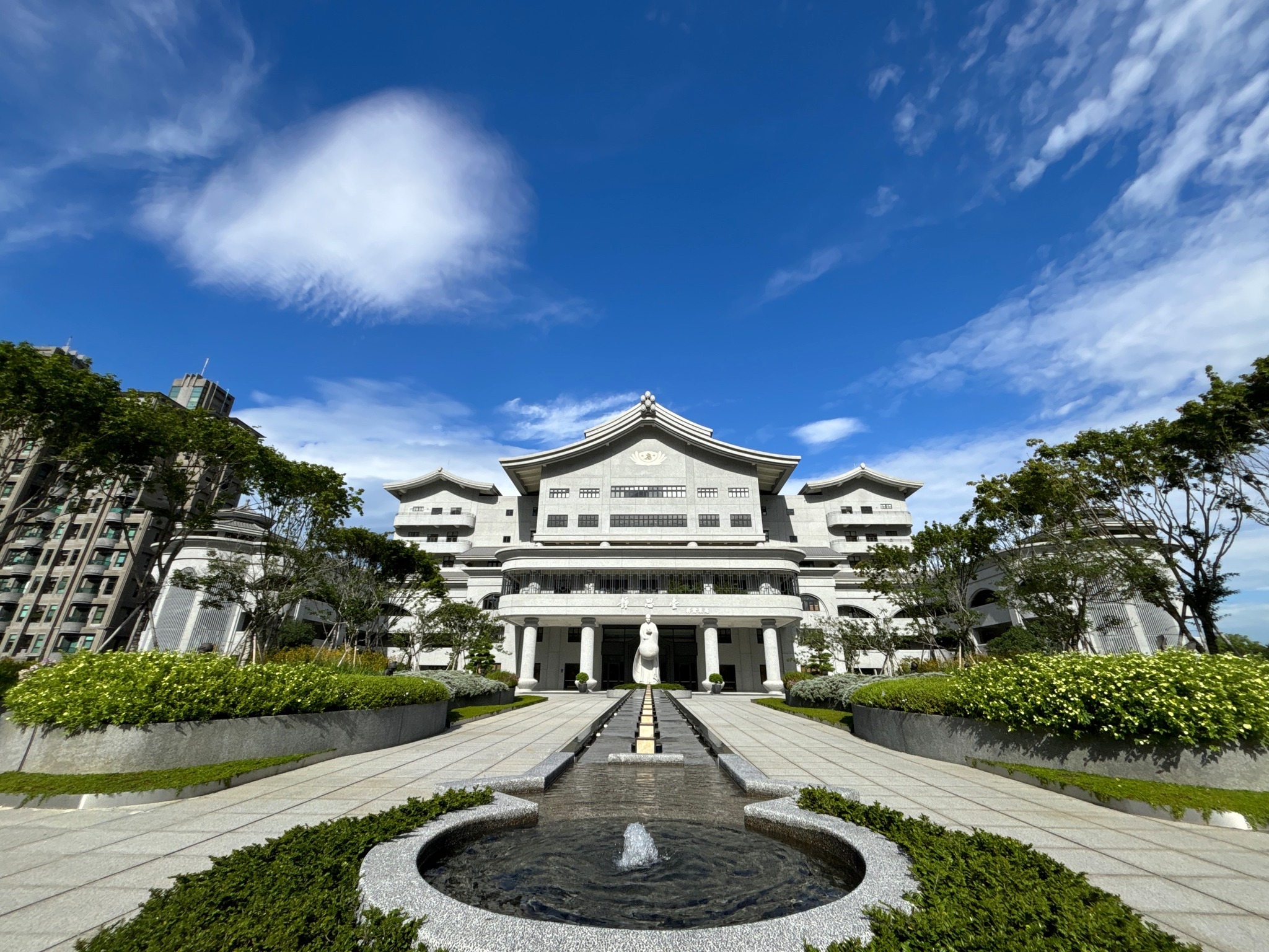 Tzu Chi Environmental Education Sites