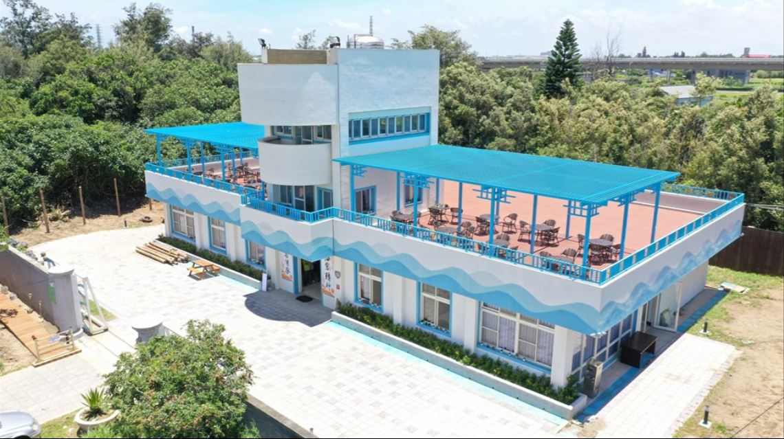 Yongan Fishing Port Seine Net Culture Center