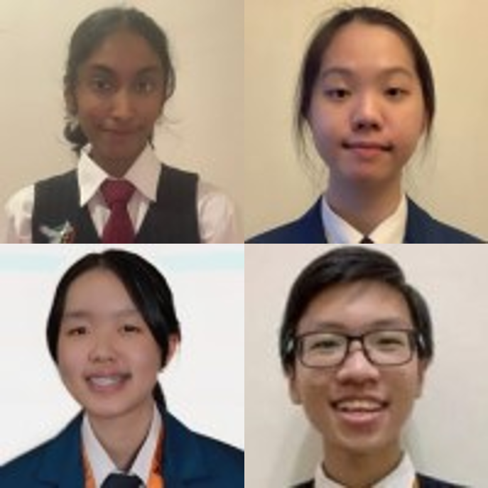 Eco Team - LINITA MAIYAN,  WEI JIA MAN,  CHEN XIN YING, CHAN ZI HAO