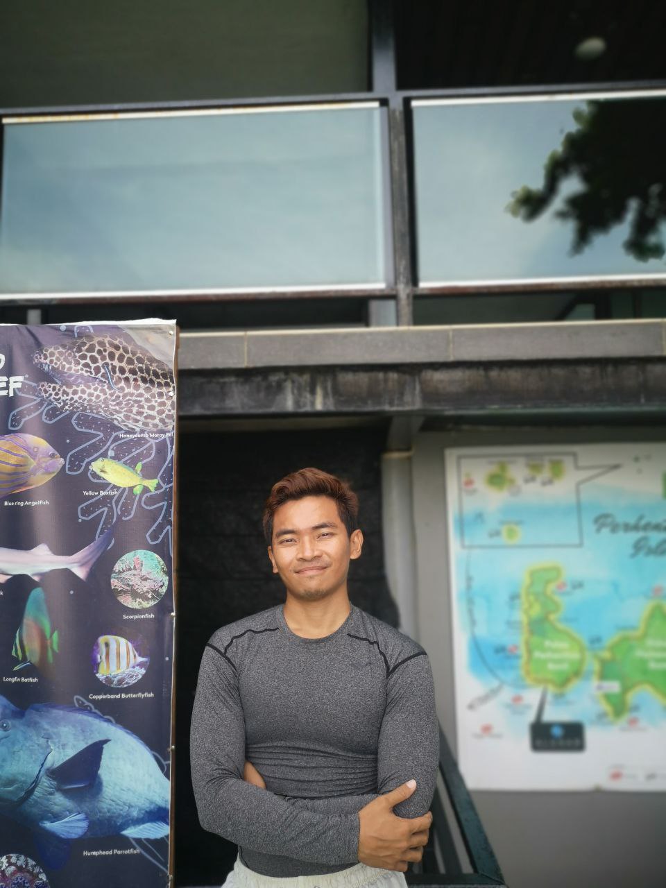 Isyraf Haqim bin Mohd Tamizam