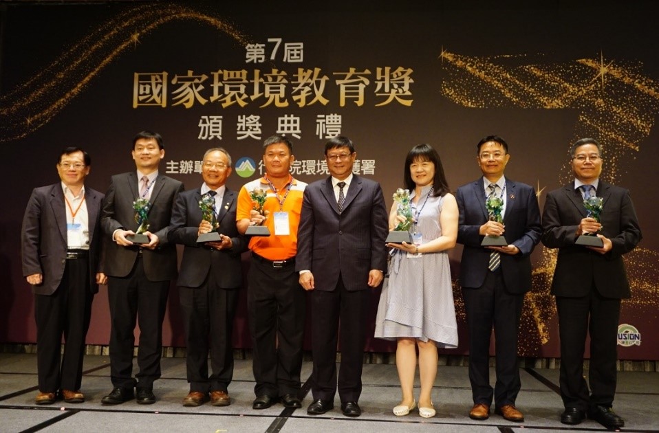 The Power of Change: Retrospect and Prospect after Ten Years of Implementing the Environmental Education Act