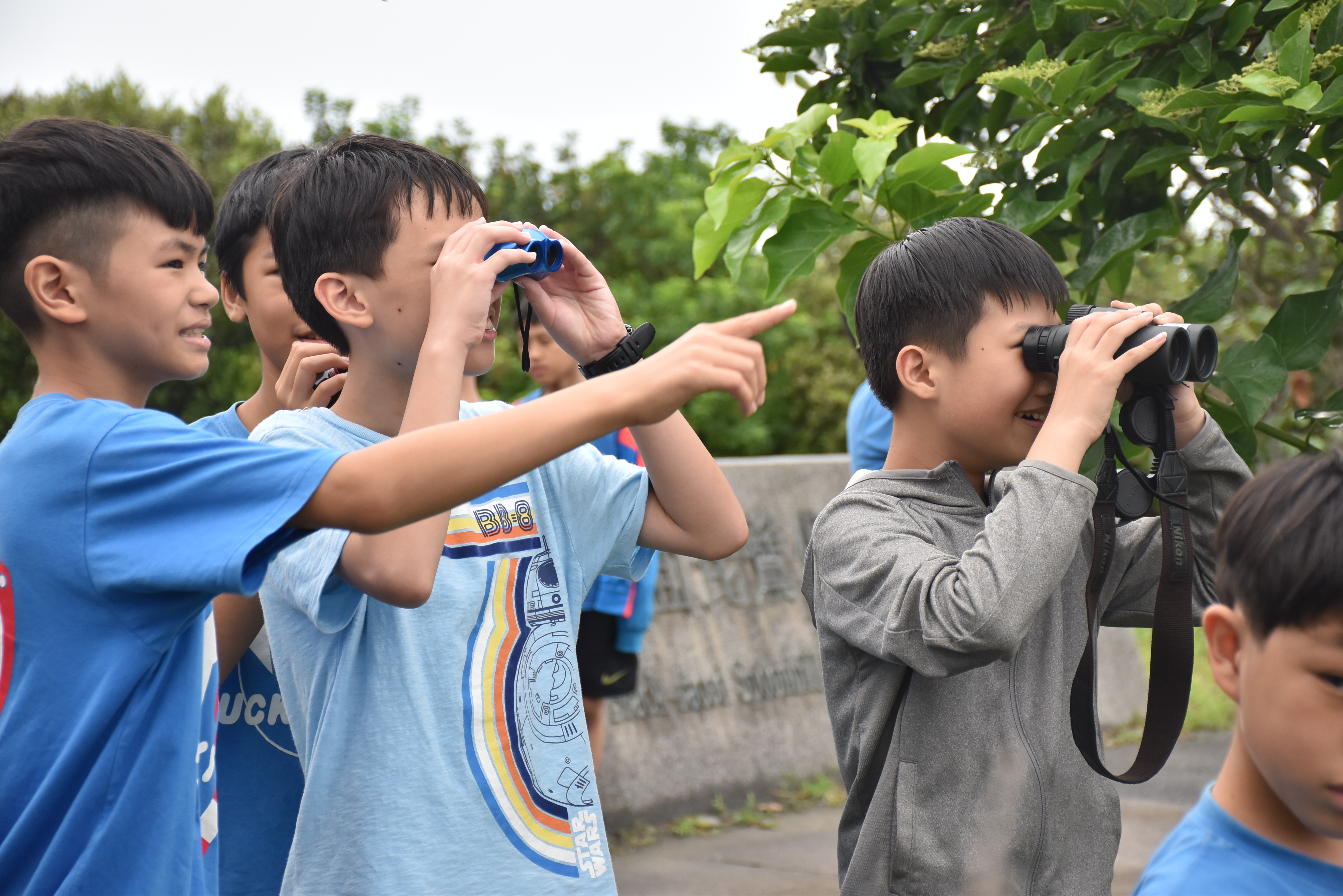 Results and Green-Flag Cases of the US-Taiwan Eco-Campus Partnership Program
