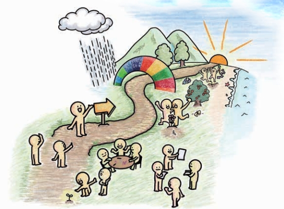 【Teaching Materials】Designing for Places of Mutual Learning 10 Facilitation Skills