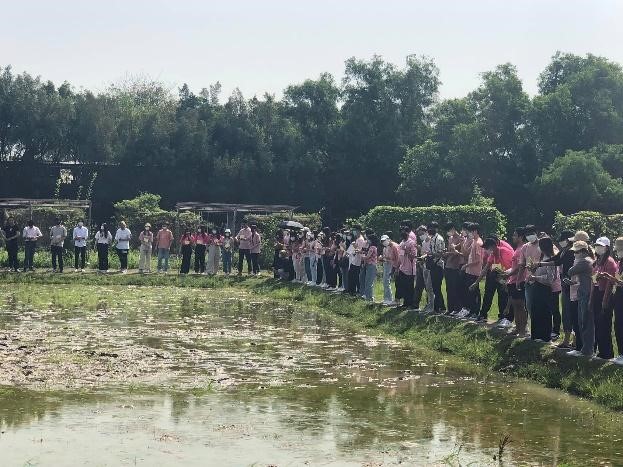 【Case Sharing 】Field Trip in Education for Sustainable Development (ESD) Course for Chulalongkorn University Undergraduate Students - shared by Fuangarun Preededilok