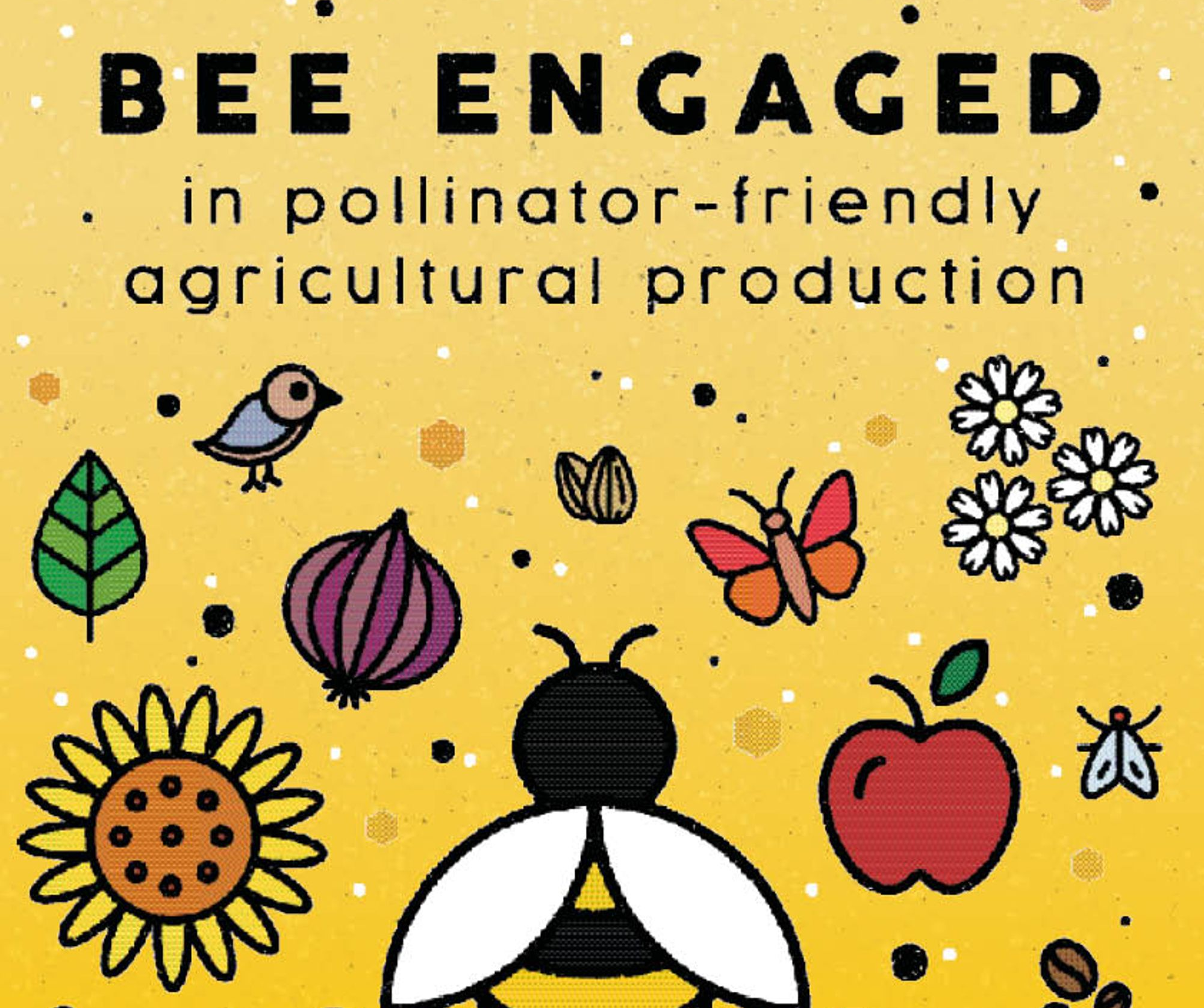 【Special Topic】Green Anniversary - World Bee Day