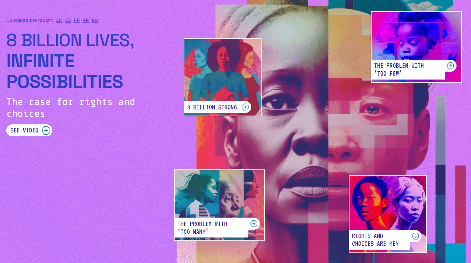 【Special Topic】Green Anniversary - World Population Day